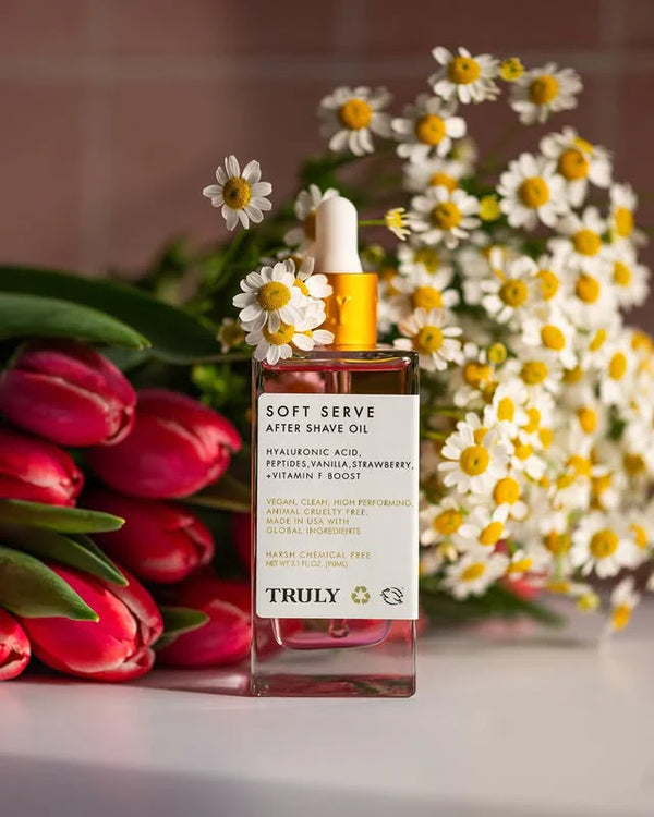 👉 ✨ Aceite Truly Rosas Eternas – ¡Lujo, fragancia y cuidado al 50% OFF! 🌹🔥