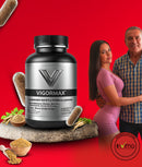 VigorMax™  – Energía y Vitalidad Masculina Diaria ⚡